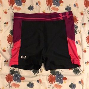 under armour  shorts